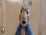 فیلم سینمایی(پیتر خرگوشه 2: فراری)Peter Rabbit 2: The Runaway 2021+با دوبله فارس