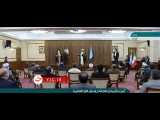 رئیس دفتر رهبر انقلاب اسلامی حکم انتصاب ریاست قوه قضائیه را به حجت الاسلام محسنی