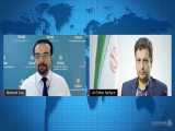 گفتگوی استاد رائفی‌پور با مرکز مطالعات ایرانی آنکارا