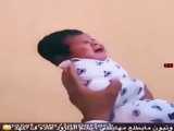 رسم خرکی در عربستان خدا لعنتت کنه بچه رو کشتین !!!!!
