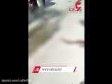 فیلم صحنه خودکشی دزد طلافروشی در اصفهان / مرد طلافروش هم کشته شد