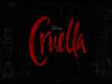 تیزر فیلم   Cruella  