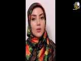 فیلم شعر حیدر بابا فاطمه محمدی