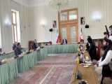 اجلاس گفت وگوهای بین الافغانی در تهران