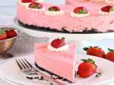 آموزش شیرینی پزی|طرز تهیه شیرینی|کیک پزی (تهیه کیک ناپلئونی برای مهمانی)