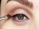 آموزش آرایش - ترفند کشیدن خط چشم بالدار