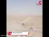 فیلم پرواز وحشتناک جنگده ایرانی کوثر / فاصله کم با برج مراقبت