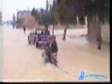 فیلمی از بارندکی شدید تاریخی بهمن ‌۷۱ جنوب فارس _ لارستان _2