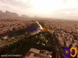 تصاویر هوایی اصفهان ( Isfahan Air Pictures )