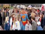 تریلر جذاب فیلم سوپرمن (تلاش برای صلح)۱۹۸۷