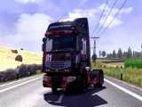 تریلر رسمی بازی Euro Truck Simulator 2 