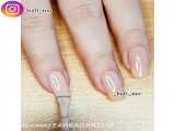 روش جالب زیبا کردن ناخن