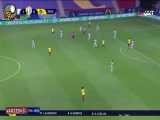 خلاصه بازی آرژانتین ۱-۲ کلمبیا