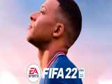 بازی FIFA 22 رسما معرفی شد 