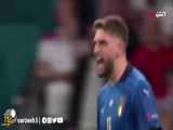 ضربات پنالتی دیدار ایتالیا - انگلیس