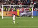 ضربات پنالتی ایتالیا 3 - انگلیس 2 | فینال یورو 2020
