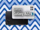 معرفی گوشی Samsung Galaxy A22 5G سامسونگ گلکسی ای 22