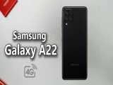 معرفی گوشی Samsung Galaxy A22 4G سامسونگ گلکسی ای 22