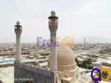 تصاویر هوایی مسجد جامع اصفهان ( Squiries Hawaii masjed jame a Isfahan )