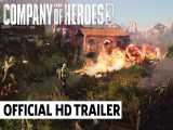 تریلر معرفی Company of Heroes 3 
