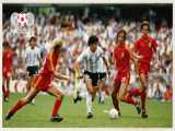 گل دیگو مارادونا مقابل بلژیک | جام جهانی 1986