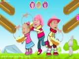 برنامه کودک مایا ومری - مایا ومری سرگرمی کودکان- مایا ومری