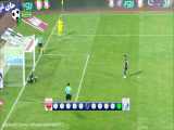 پنالتی های دیدار پرسپولیس 3 - استقلال 4