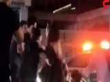درگیری خیابانی 4 دختر در بامداد کرمان / هلیا تکرار می شود / واکنش پلیس