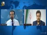 گفتگوی مهم استاد رائفی پور با مرکز مطالعات ایران در ترکیه