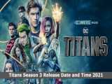 تریلر سریال تیتان ها فصل 3   TITANS Season 3 Trailer (2021) - فیلم مووی وان