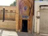 فضای داخلی خانه قدیمی توکلی مشهد