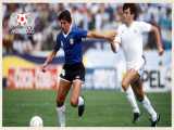 آرژانتین و اروگوئه | دربی ریو د لا پلاتا | جام جهانی  1986