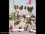 فیلم لحظه قتل وحشتناک هنگام درگیری خیابانی در دهدشت / 14 