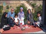 در جمع گرم خانواده اهل روستای سرخ آباد