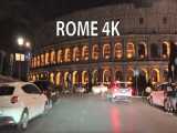 نیم ساعت رانندگی در شهر رم ایتالیا | خیابان های جهان (قسمت 434)