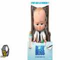 انیمیشن بچه رئیس با دوبله فارسی سورن The Boss Baby 2017 BluRay