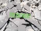 فروش سنگ ورقه ای سنگ مالون 09126718261 از معدن میگون بدونی واسطه رنگهای مشکی