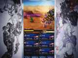 تریلر رسمی بازی Final Fantasy Brave Exvius - فاینال فانتزی 