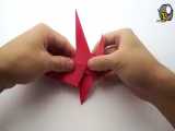 Dragon Origami / اوریگامی اژدها
