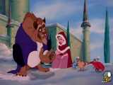 انیمیشن(دیو و دلبر 1)1991 Beauty and the Beast 1+با دوبله فارسی