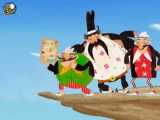 انیمیشن شکرستان - پسرهای مهربون خواجه فراز