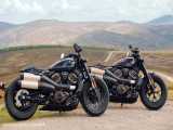 نسل جدید هارلی دیویدسن اسپرتستر Harley-Davidson Sportster 2022