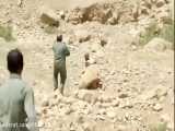 درگیری محیط‌بانان با شکارچی غیرمجاز در منطقه خاییز