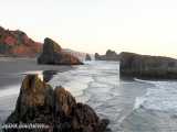 ویدیوی باکیفیت از جاده ساحلی ایالت اورگن آمریکا | (مناظر زیبا / قسمت نهم)