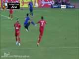 خلاصه بازی دربی پرسپولیس استقلال