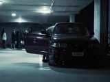 پارکینگ زیر زمینی خودروهای اصیل ژاپنی! مزاد RX7 