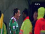 تمام گل های چیچاریتو در جام جهانی فیفا 