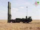آزمایش موفق سامانه دفاع موشکی «اس-۵۰۰» در روسیه