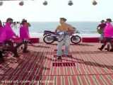 رقص زیبای سلمان خان