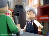 انیمیشن لگو شزم Lego DC Shazam 2020 دوبله فارسی